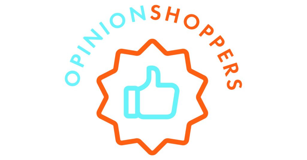 Logo Opinion Shoppers